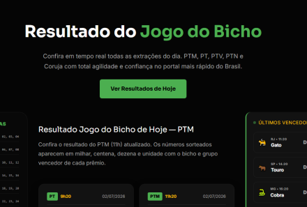 Jogo do Bicho: Como Funciona, Resultado e o Que Saber